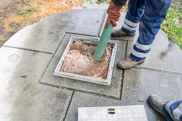 a foul odor, slow drainage, or pooling water are all signs that your cesspool may need pumping